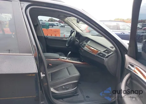 2012 BMW X5 xDrive35D z USA, uszkodzony, nr VIN 5UXZW0C54CL666258